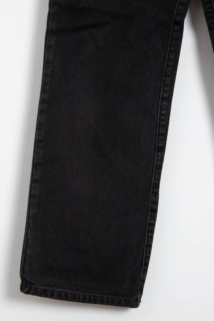 Image of Armani Jeans Straight Leg Denim Jeans (W30 x L30)