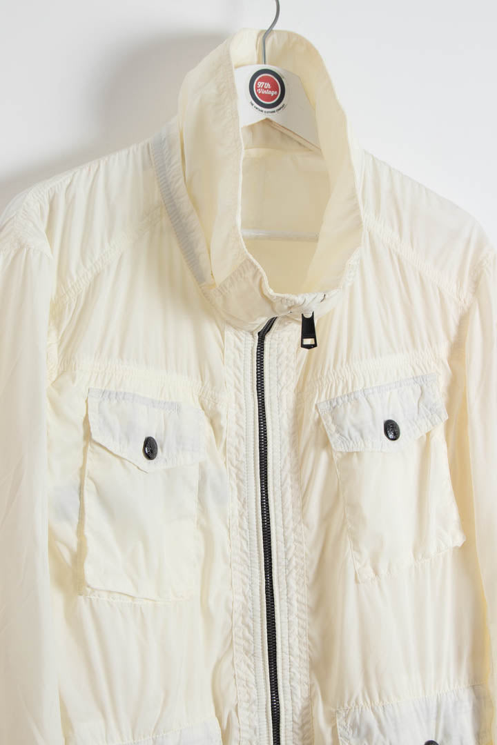 Image of Women's Burberry Parka Jacket (L)