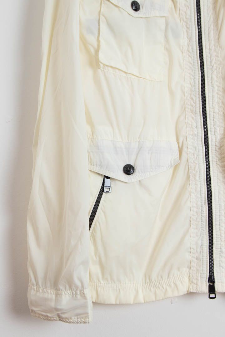 Image of Women's Burberry Parka Jacket (L)