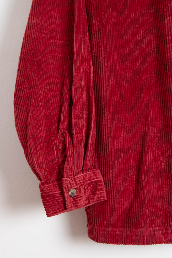 Image of LL Bean Corduroy Long Sleeve Shirt (S)