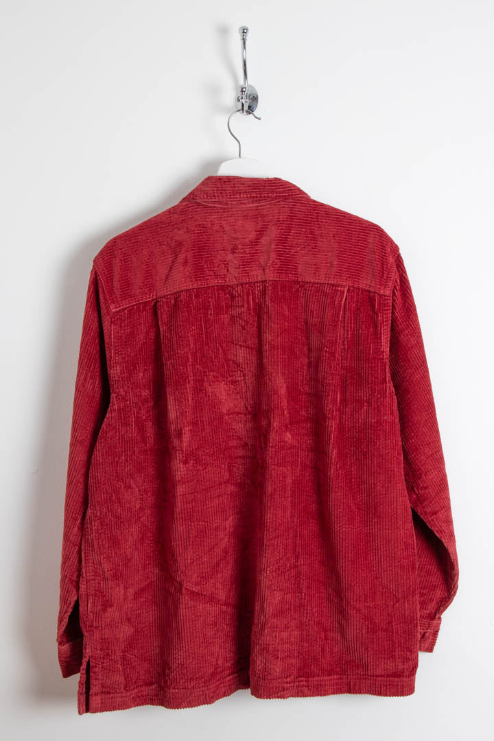 Image of LL Bean Corduroy Long Sleeve Shirt (S)