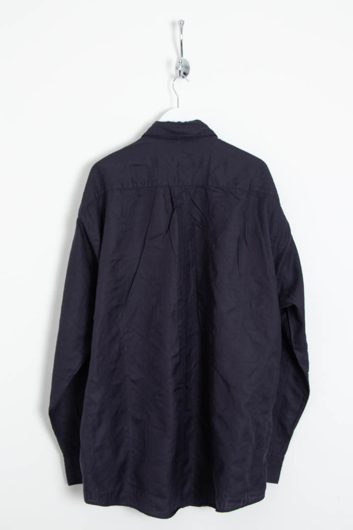Image of Burberry Long Sleeve Checkered Shirt (XL)