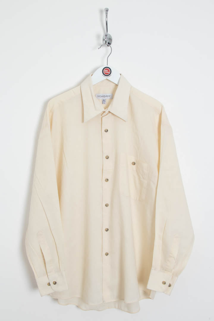 Image of YSL Long Sleeve Shirt (L)