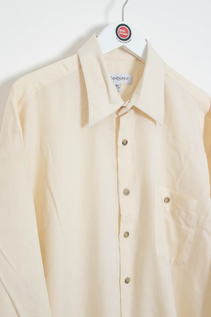 Image of YSL Long Sleeve Shirt (L)