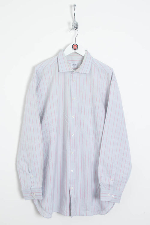 Christian Dior Pinstripe Long Sleeve Shirt (S) – 97th Vintage