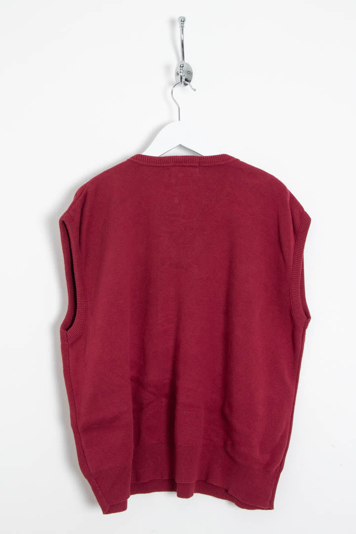 Image of Christian Dior Sleeveless Sweater Vest (L)