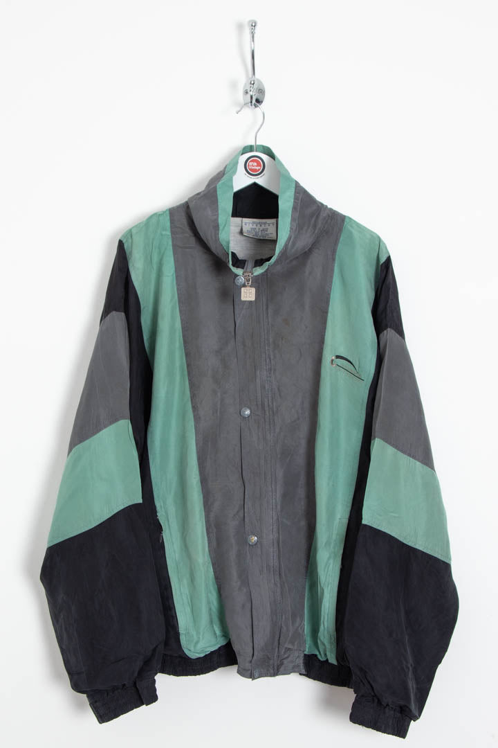Image of Givenchy Windbreaker Jacket (L)