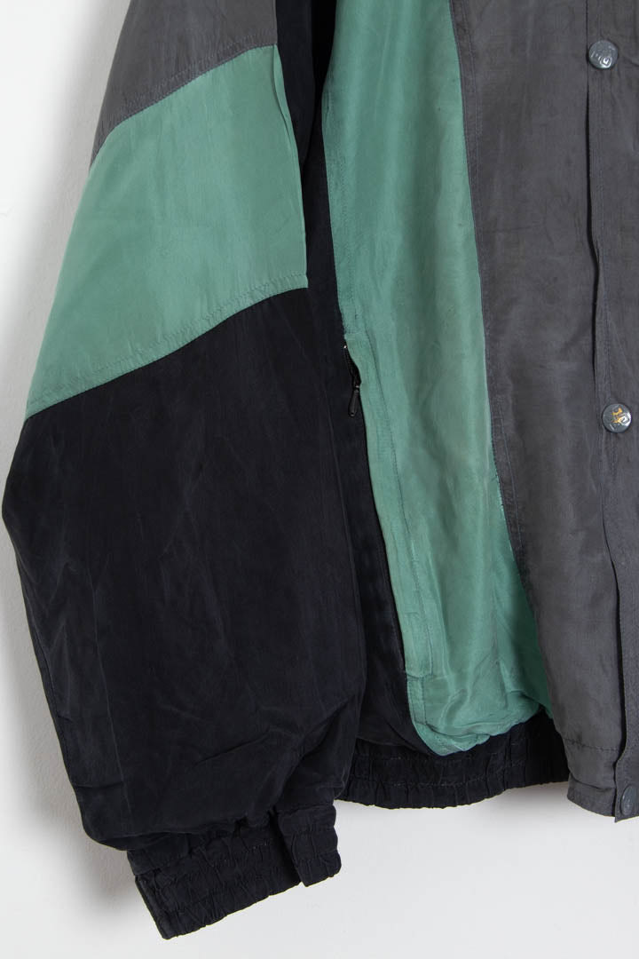 Image of Givenchy Windbreaker Jacket (L)