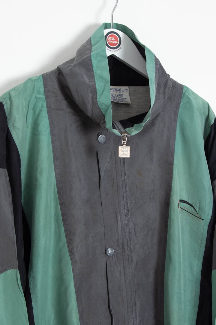 Image of Givenchy Windbreaker Jacket (L)
