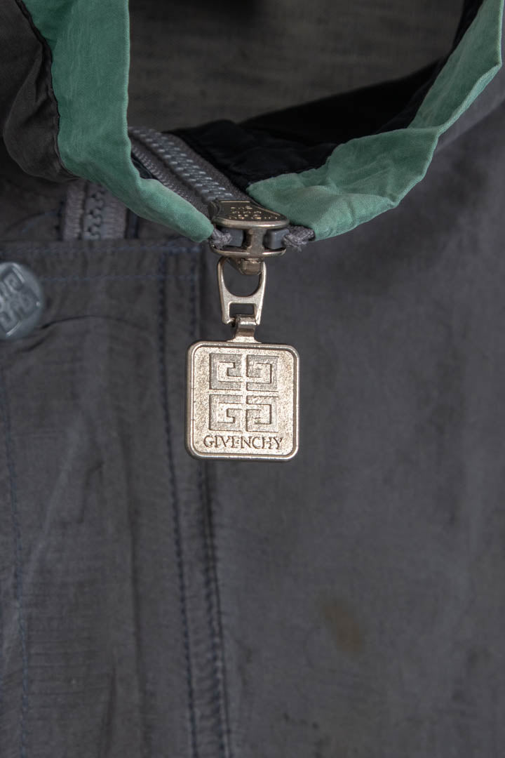 Image of Givenchy Windbreaker Jacket (L)