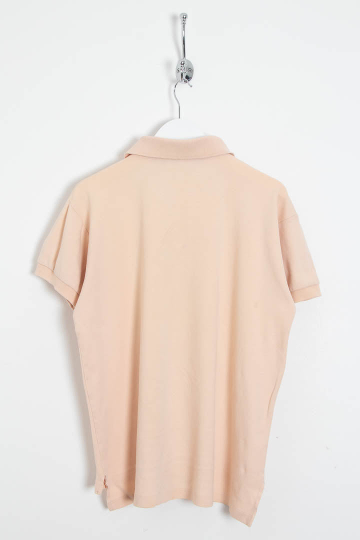 Image of YSL Short Sleeve Polo Shirt (S)