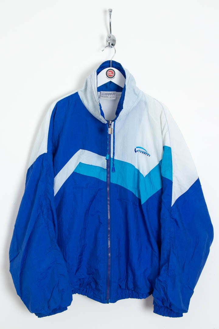 ジャケット・アウター 90's GIVENCHY WOOL CHINA JACKET Givenchy Windbreaker Jacket (L) – 97th Vintage