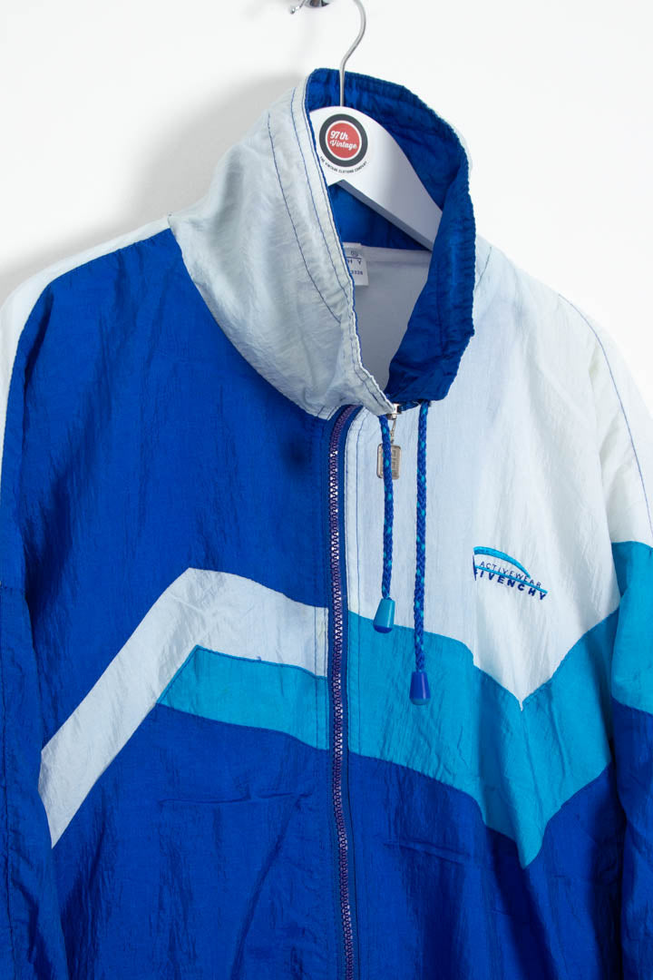 Image of Givenchy Windbreaker Jacket (L)