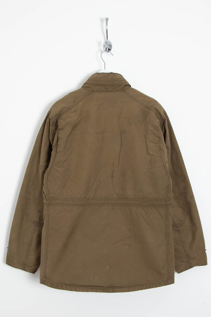 Image of Barbour Sapper Wax Jacket (S)
