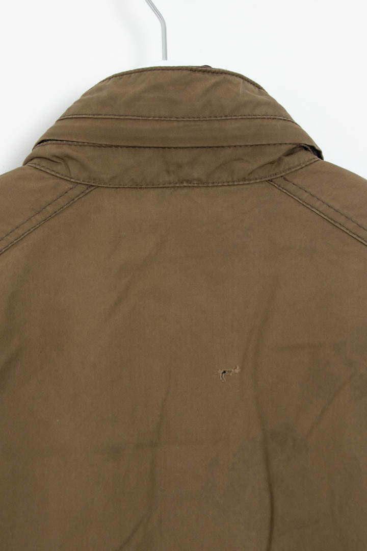 Image of Barbour Sapper Wax Jacket (S)