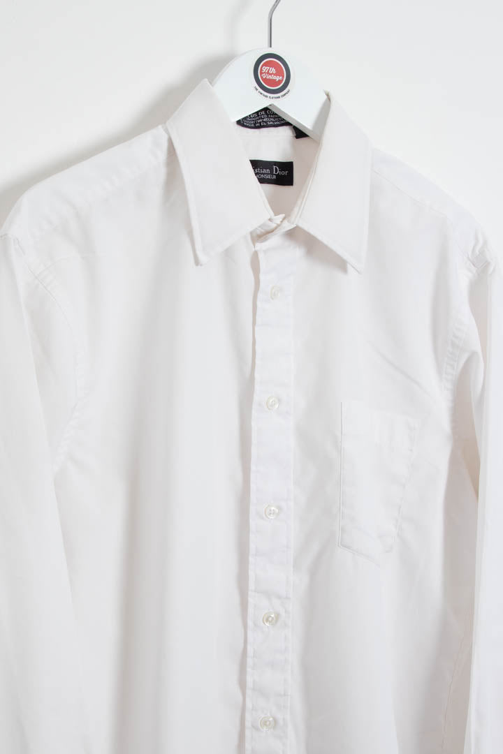Image of Christian Dior Long Sleeve Shirt (S)