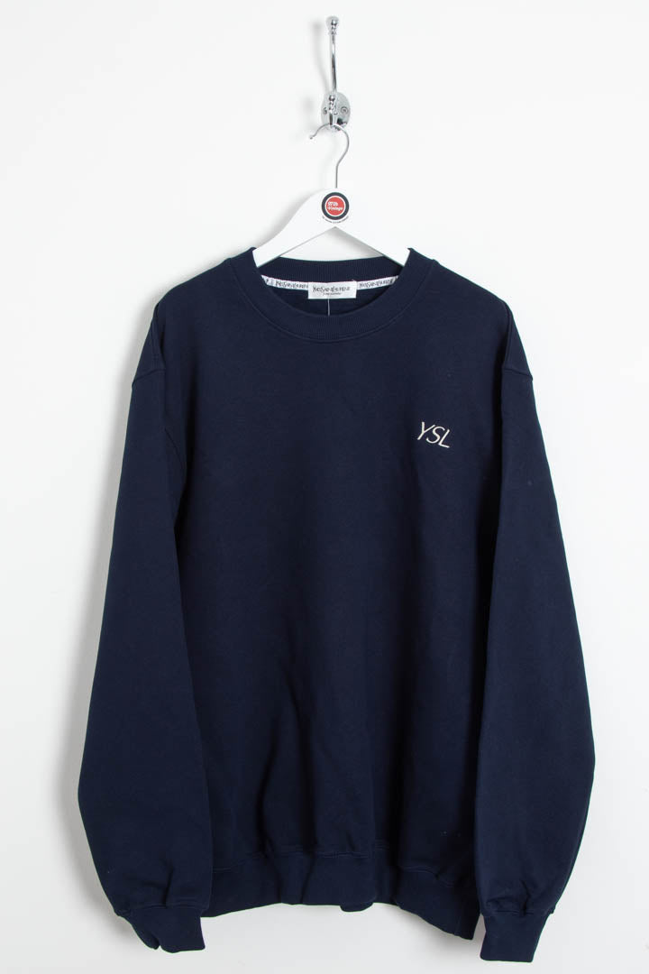 Image of YSL Crew Neck Sweatshirt (XL)
