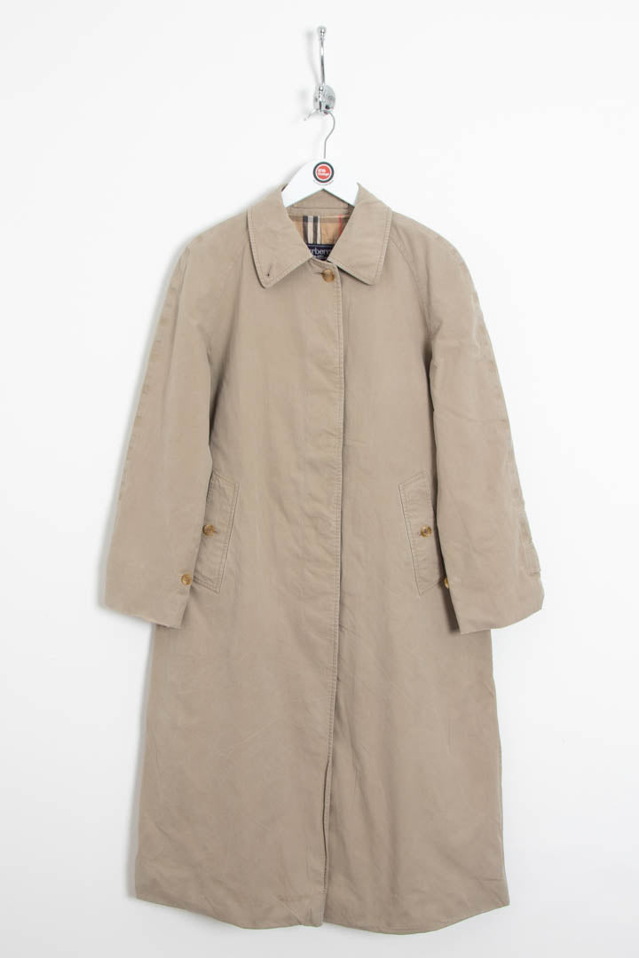Image of Women's Burberry Trench Coat (S)