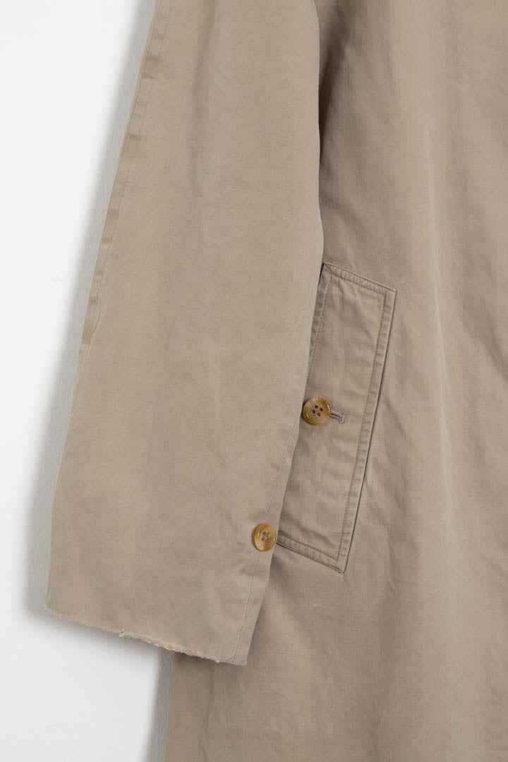 Image of Women's Burberry Trench Coat (S)
