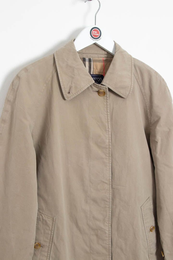 Image of Women's Burberry Trench Coat (S)