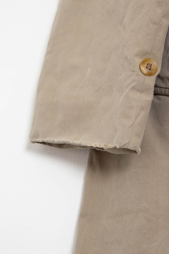 Image of Women's Burberry Trench Coat (S)