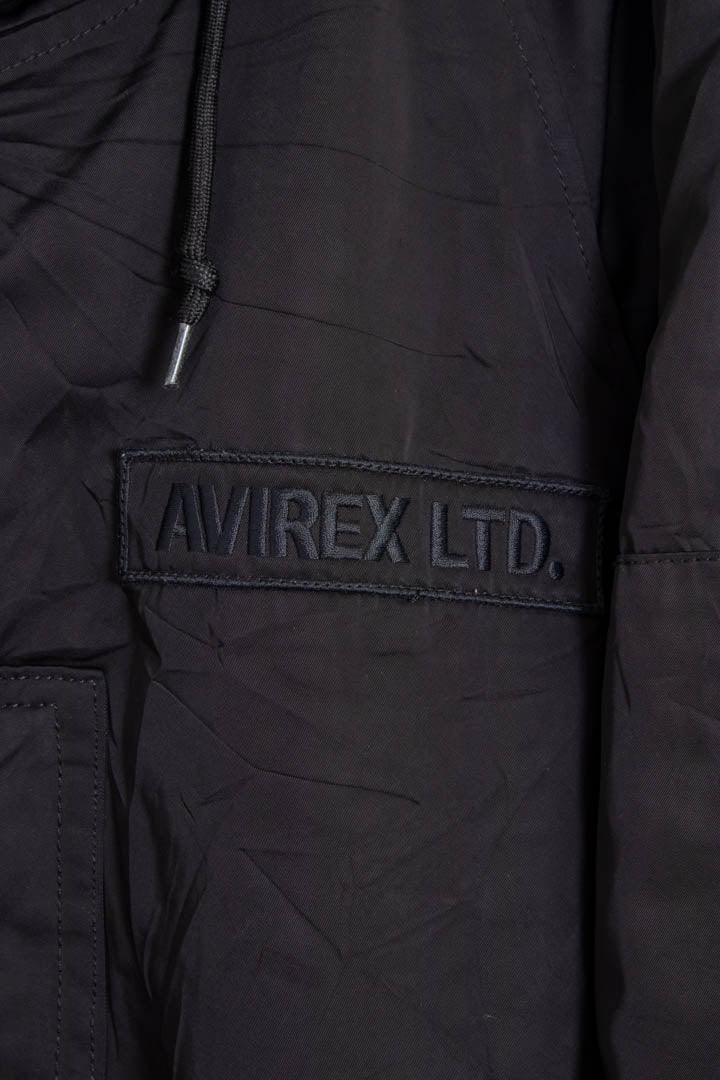 Image of Avirex Parka Puffer Jacket (L)
