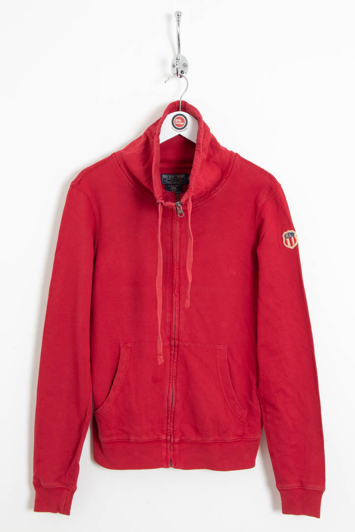 Image of Ralph Lauren Polo Jeans Company Zip Through Jumper (XS)