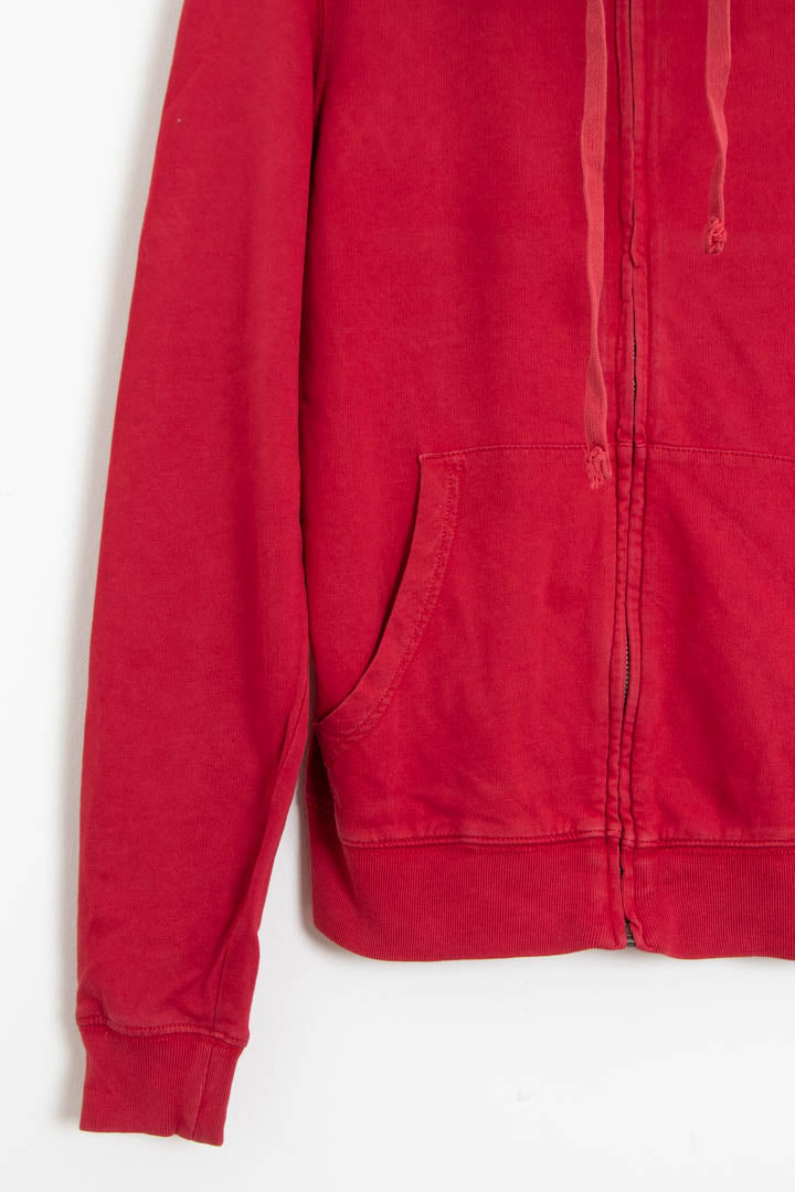 Image of Ralph Lauren Polo Jeans Company Zip Through Jumper (XS)