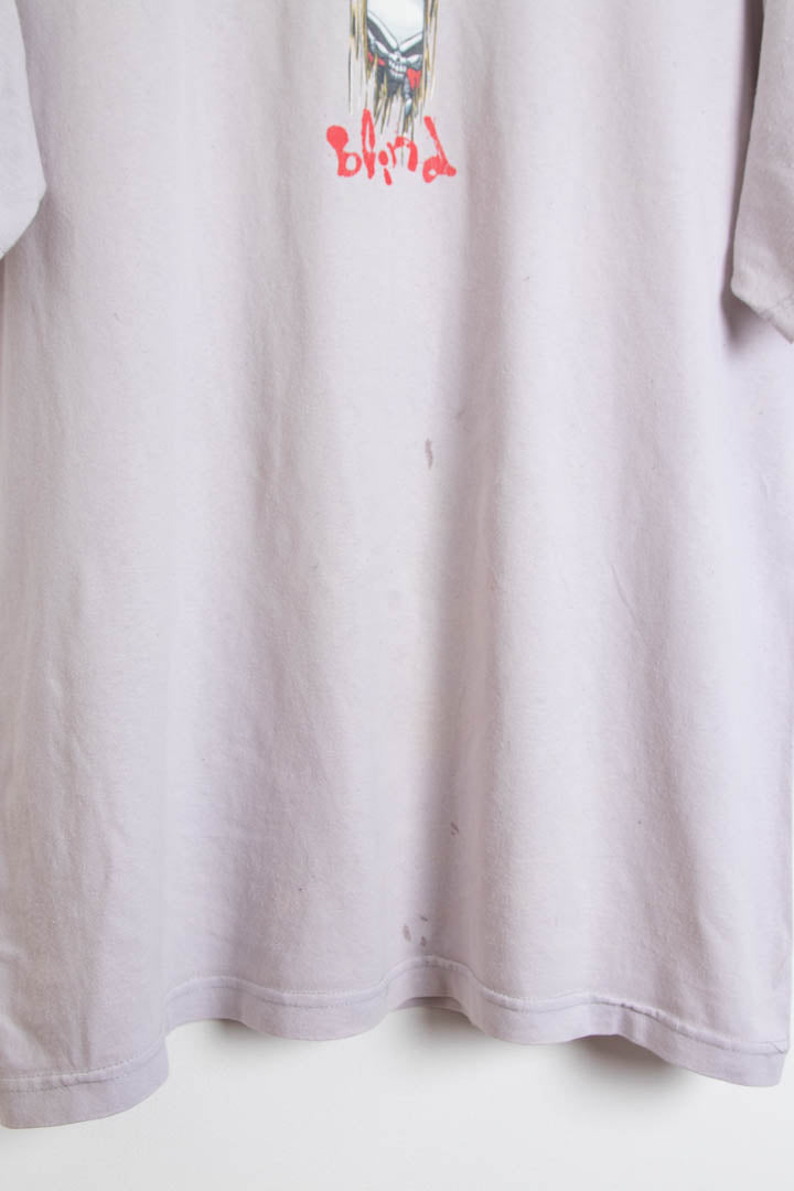 Image of Blind Skateboards Graphic T-Shirt (XL)