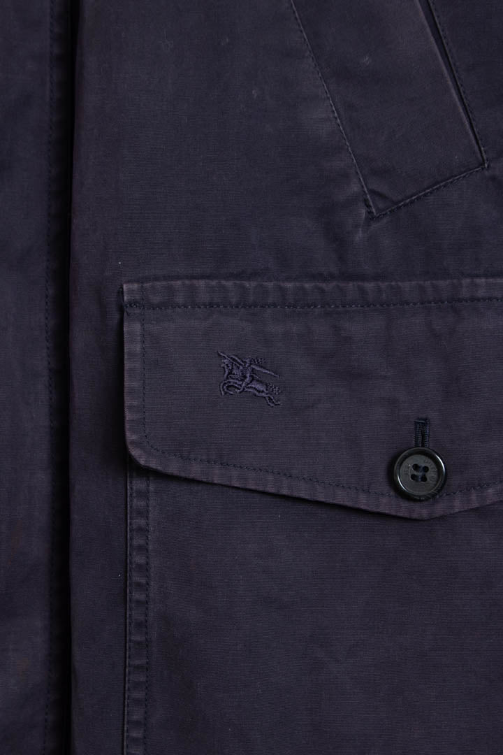 Image of Burberry Parka Coat (XL)