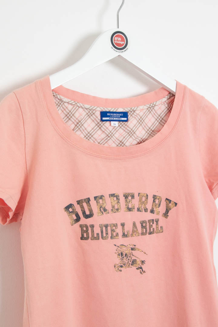 Women's Burberry Blue Label Top (M) – 97th Vintage