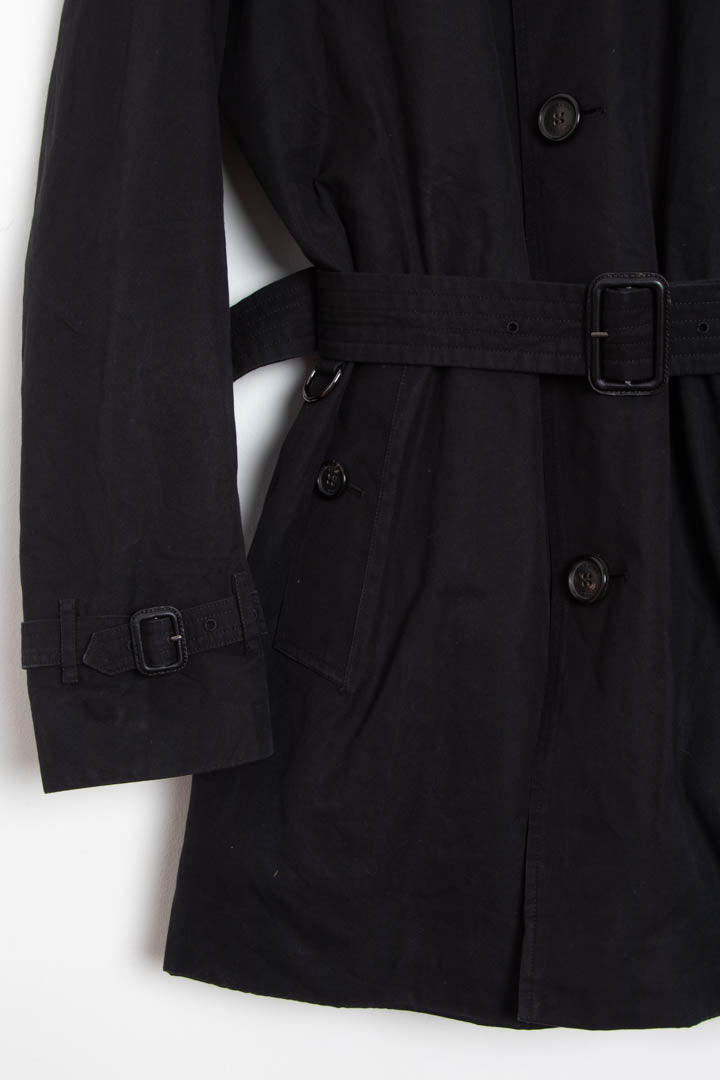 Image of Women's Burberry Trench Coat (S)