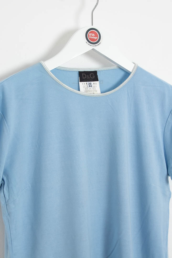 Image of Women's D&G Baby Tee (S)