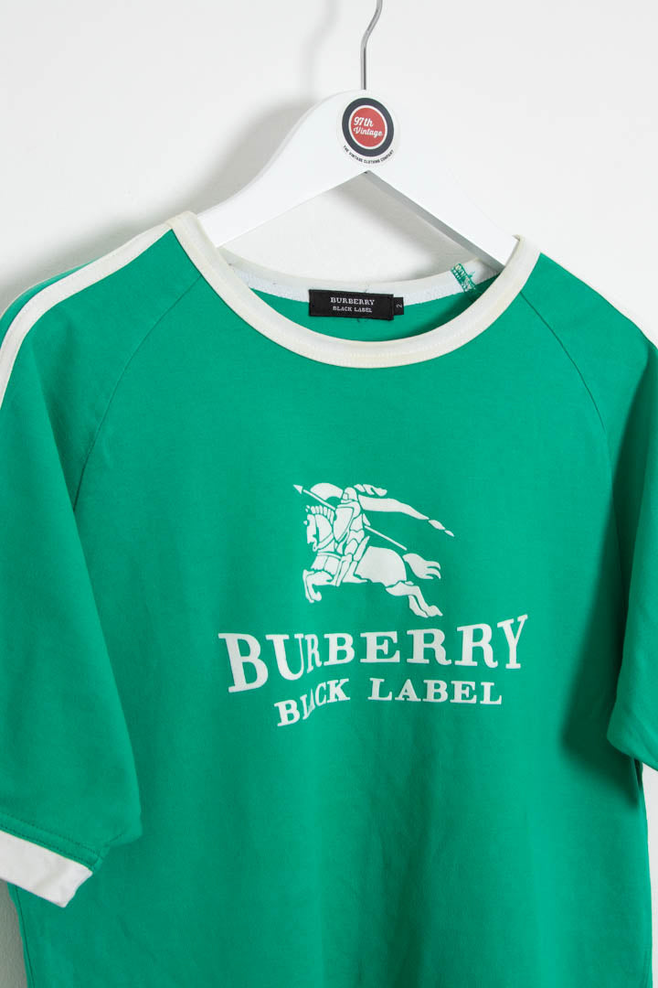 Image of Burberry Black Label T-Shirt (S)