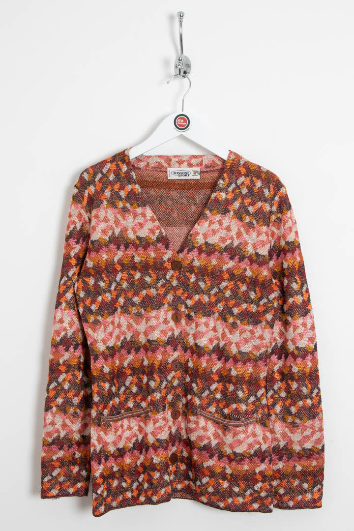 Image of Women's Missoni Button Up Cardigan (M)