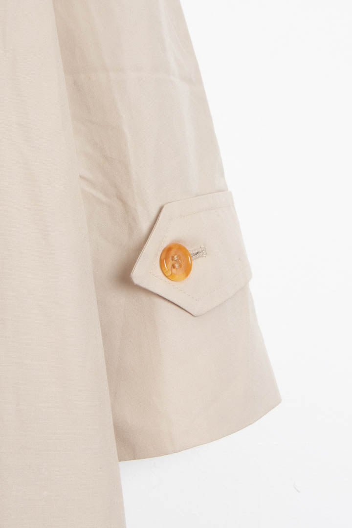 Image of Burberry Trench Coat (S)