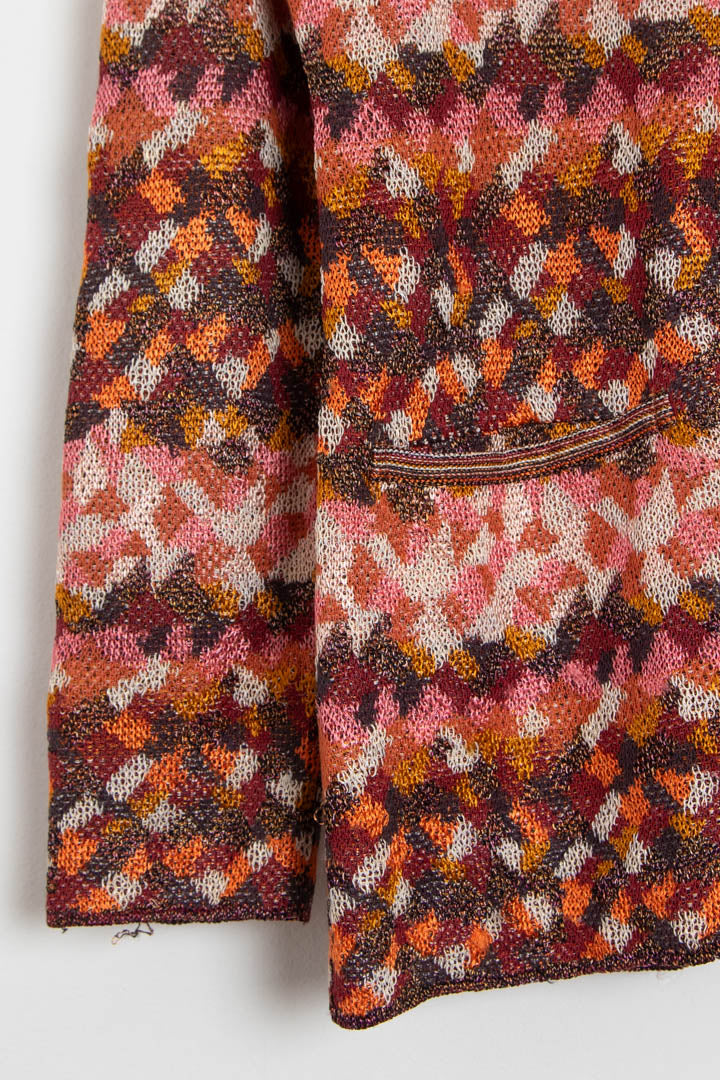 Image of Women's Missoni Button Up Cardigan (M)