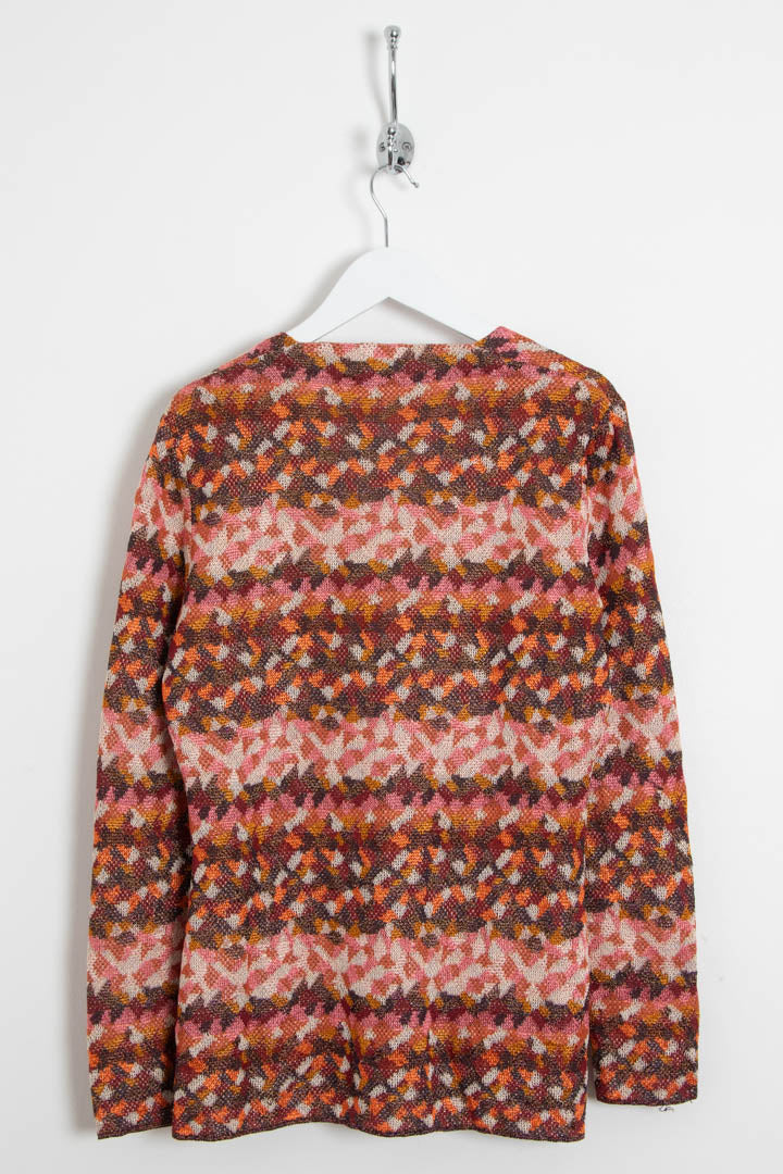 Image of Women's Missoni Button Up Cardigan (M)