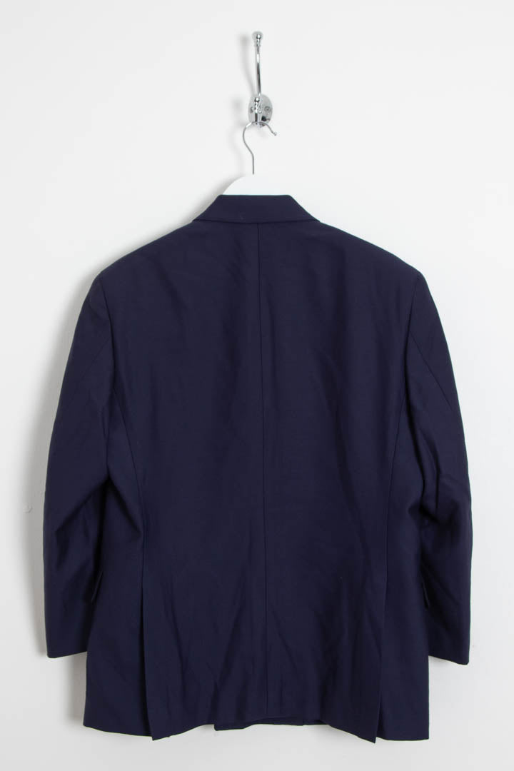 Image of Women's Balenciaga Double Breasted Blazer Jacket (S)