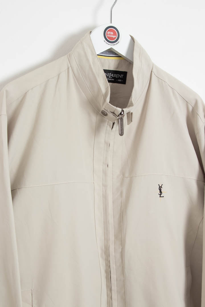 Image of YSL Windbreaker Jacket (M)