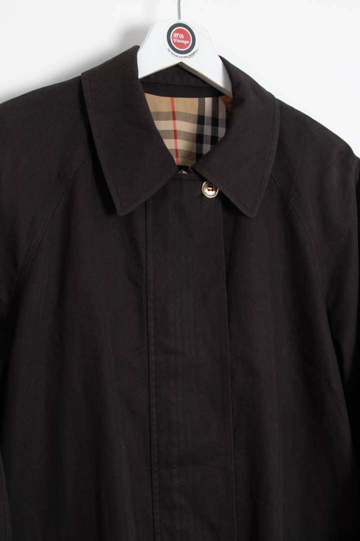 Image of Burberry Trench Coat (S)