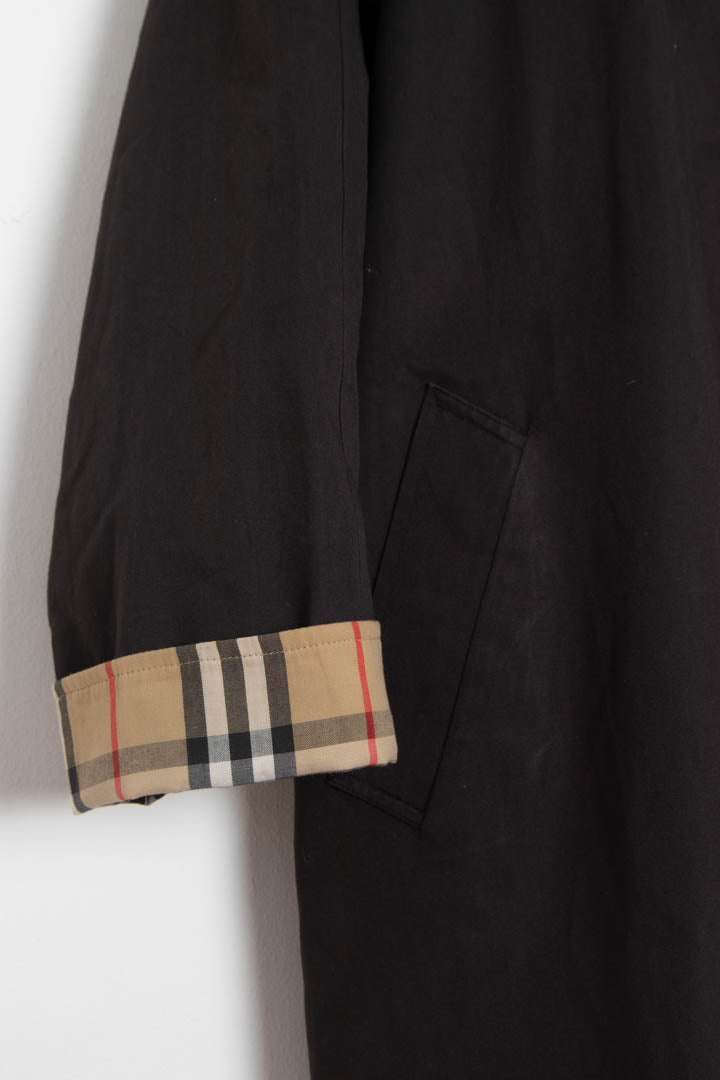 Image of Burberry Trench Coat (S)