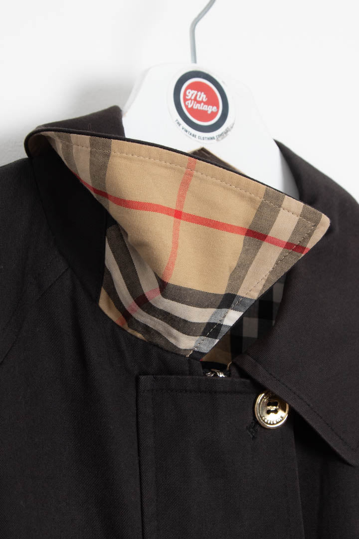 Image of Burberry Trench Coat (S)