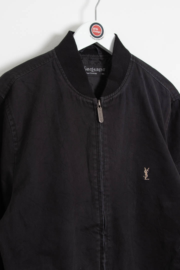 Image of YSL Bomber Jacket (S)