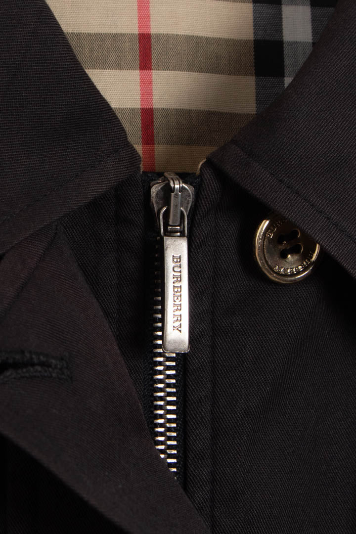 Image of Burberry Trench Coat (S)