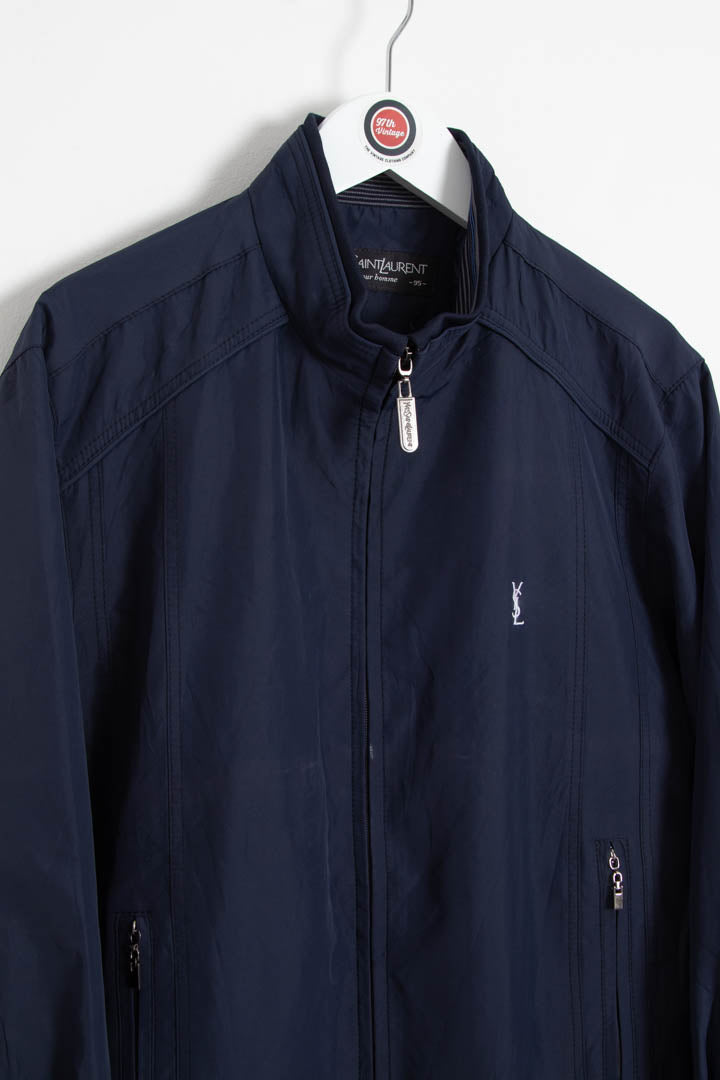 Image of YSL Windbreaker Jacket (S)