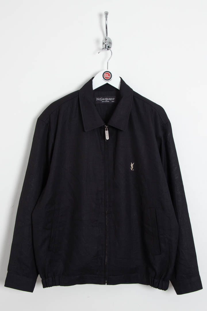 Image of YSL Harrington Jacket (S)