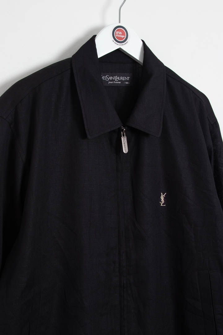 Image of YSL Harrington Jacket (S)