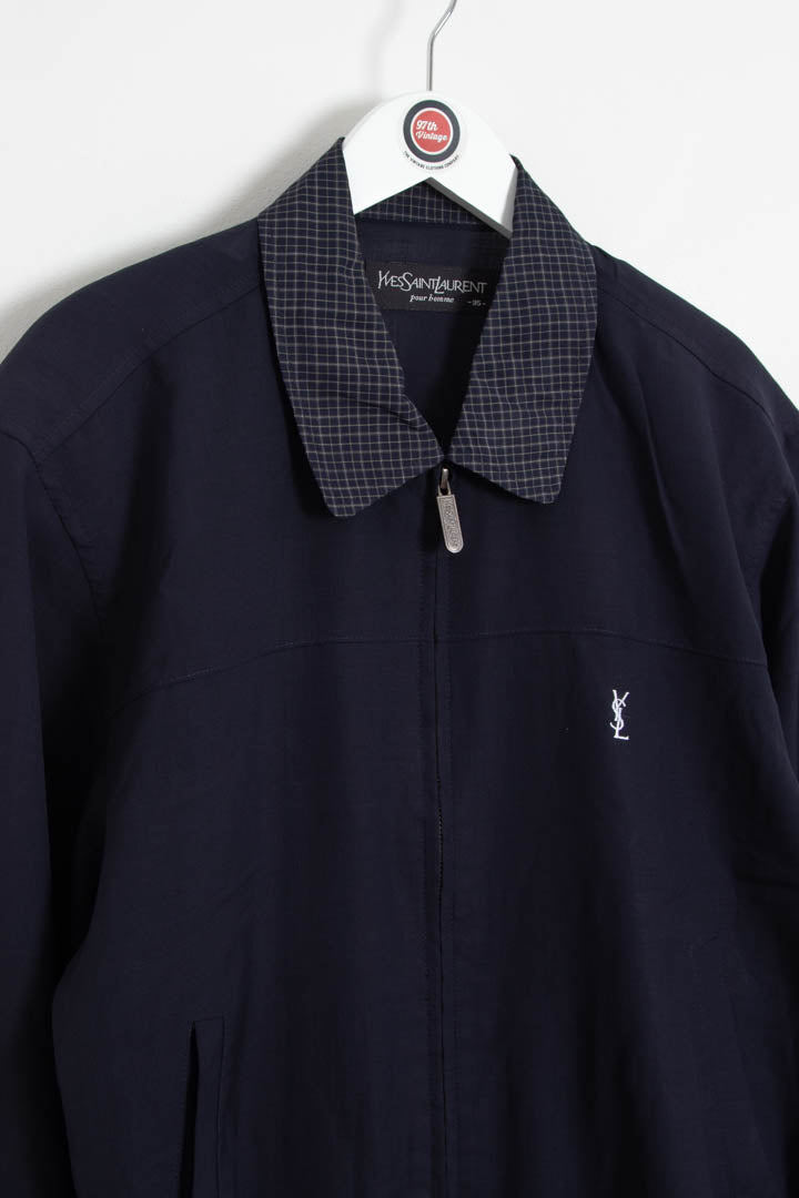 Image of YSL Harrington Jacket (S)