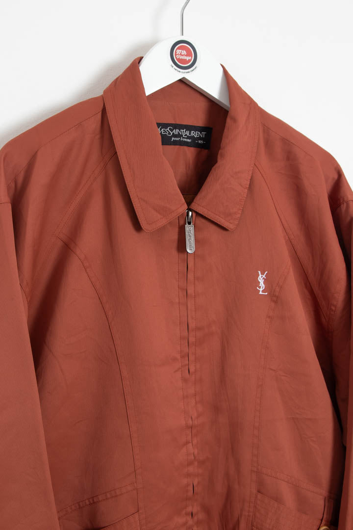 Image of YSL Harrington Jacket (M)